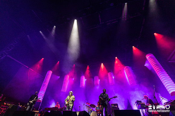 Wilco in concert