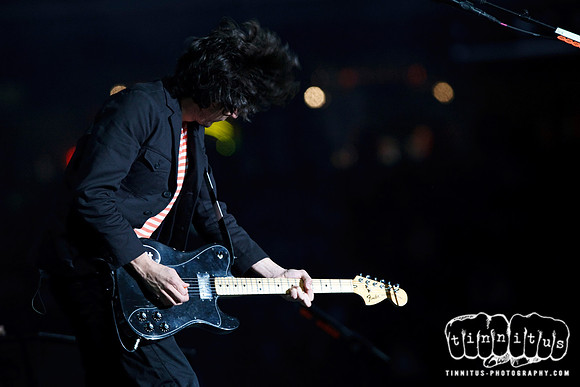 Snow Patrol in concert
