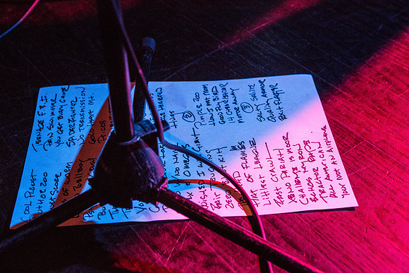Guided By Voices in concert