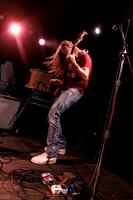 Rosali in concert