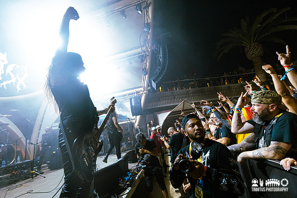 Rotting Christ in concert