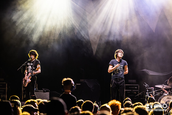 Bad Nerves in concert