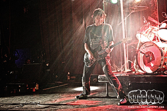 Mission of Burma in concert