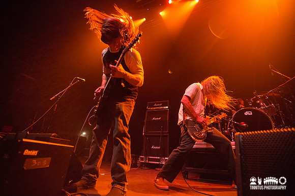Fu Manchu in concert