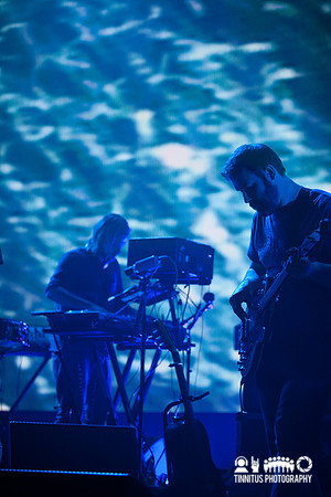 Portishead in concert at All Tomorrow's Parties - Day 2