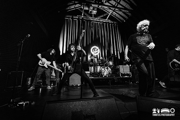 Guided By Voices in concert