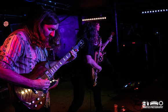 Elder in concert