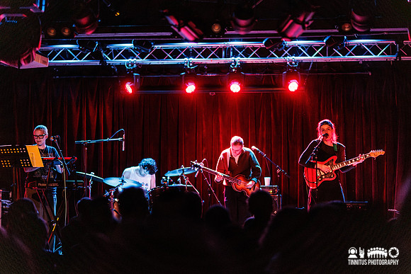 Porridge Radio in concert