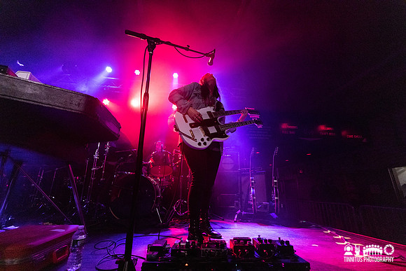 Emily Wolfe in concert