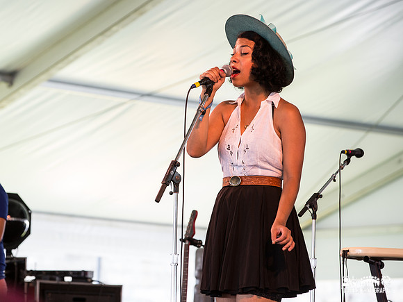 Phox in concert