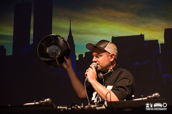 DJ Shadow and Cut Chemist in concert