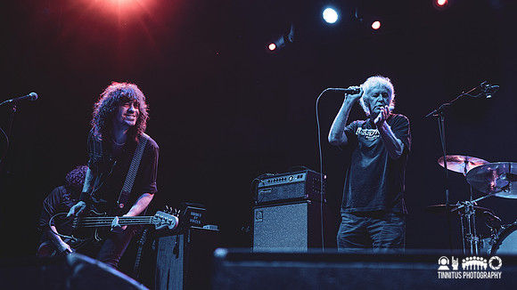 Guided By Voices in concert
