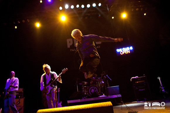 Matador Records' Lost Weekend in concert - Day 3