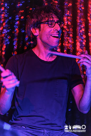 Beech Creeps in concert