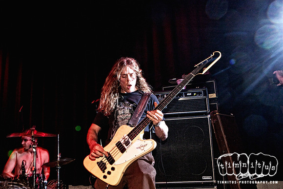 YOB in concert