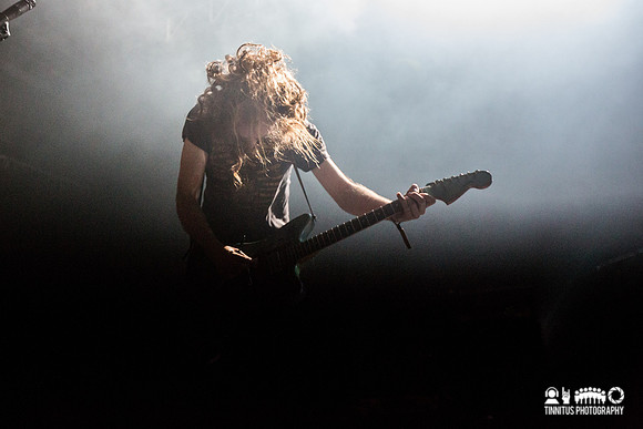 A Place To Bury Strangers in concert