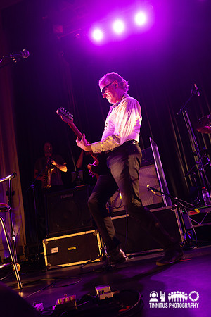 The Saints in concert