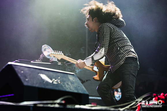 Brand New in concert