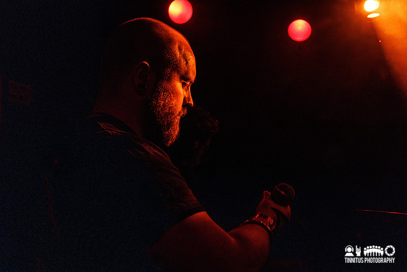 Oldblood in concert