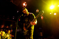 Napalm Death in concert