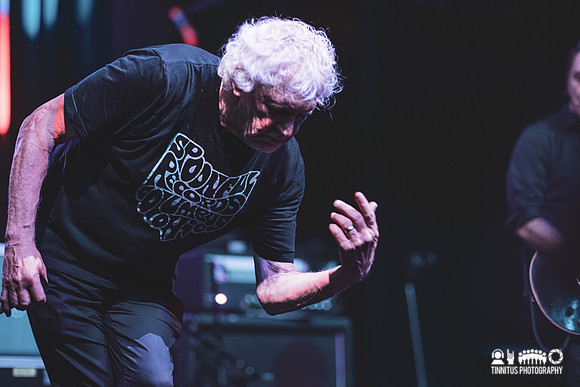 Guided By Voices in concert