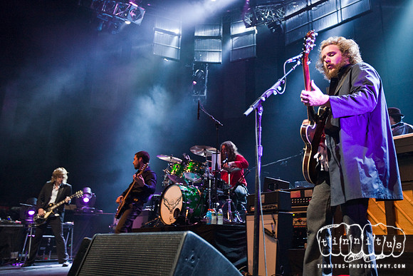 My Morning Jacket in concert