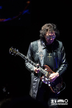 Black Sabbath in concert