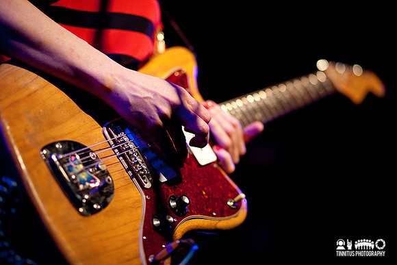 Wild Flag in concert