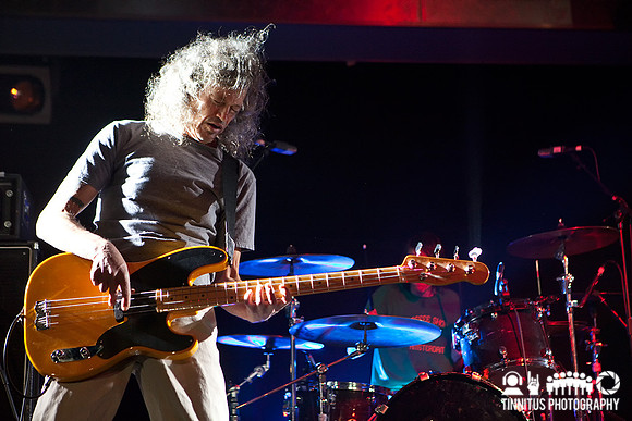 Meat Puppets play day two of All Tomorrow's Parties, curated by