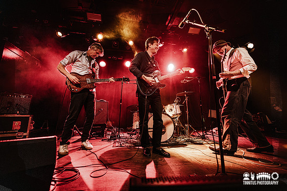 The Hard Quartet in concert