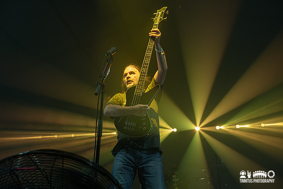 in concert