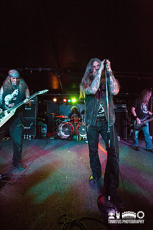 Saint Vitus in concert