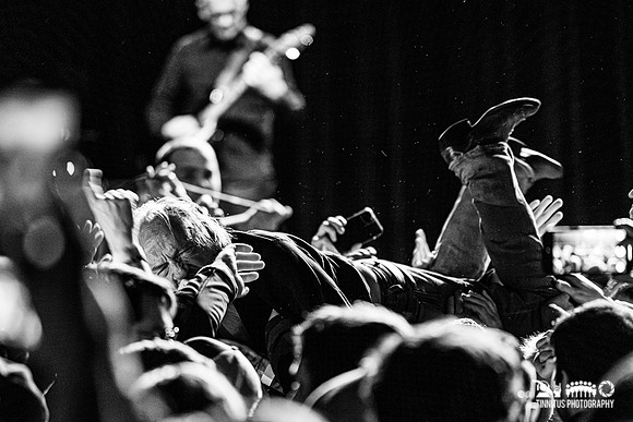 The Jesus Lizard in concert
