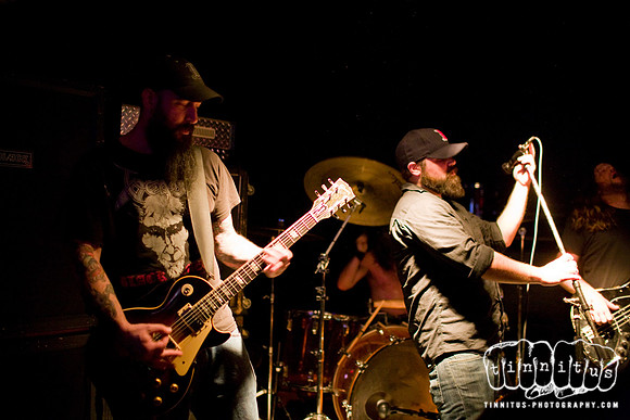 Cortez in concert