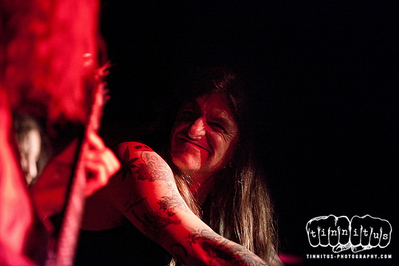 Saviours in concert