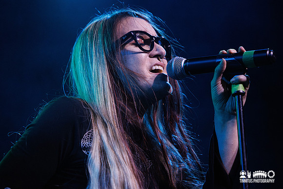 Dawn of Ouroboros in concert