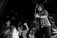 The Wild Feathers in concert