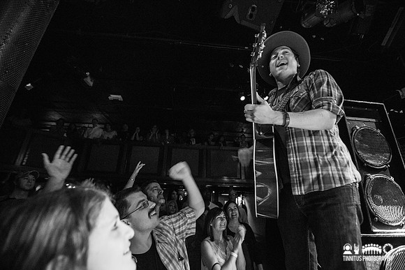 The Wild Feathers in concert