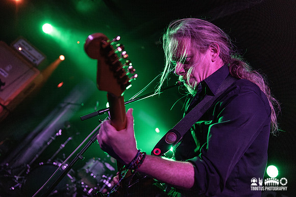 Noisepicker in concert