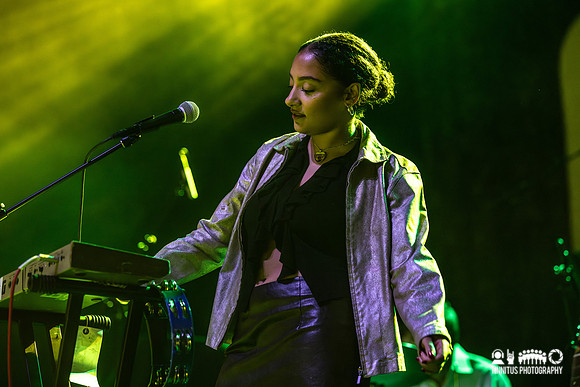 English Teacher in concert