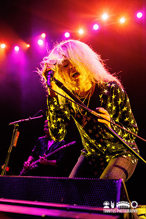 The Kills in concert