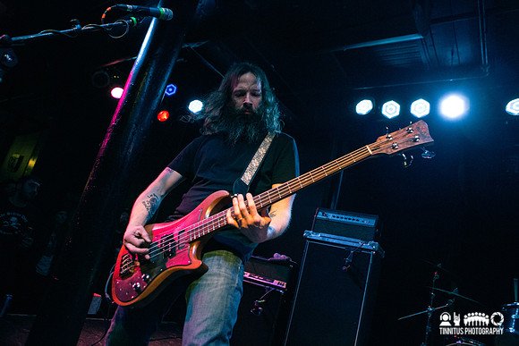 High On Fire in concert
