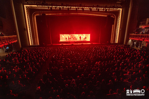 AIR in concert