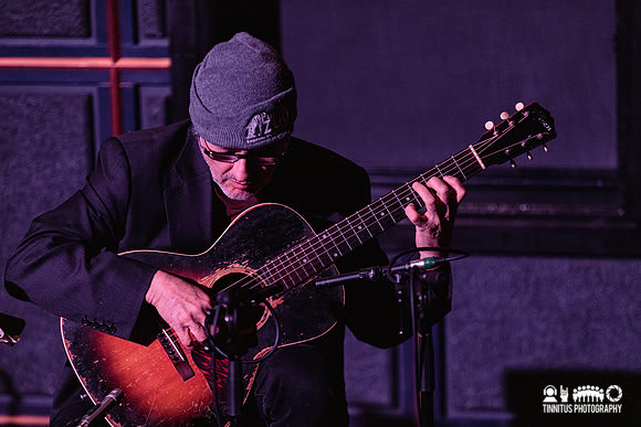Marc Ribot in concert