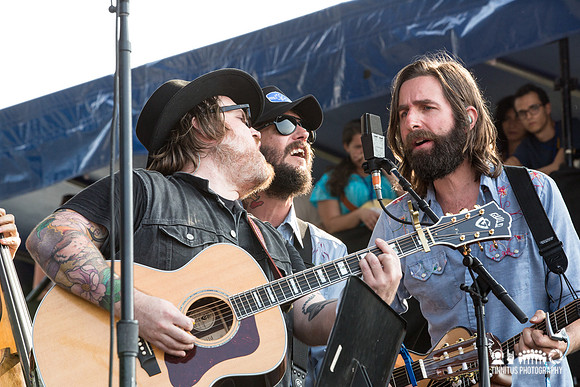 Band Of Horses in concert