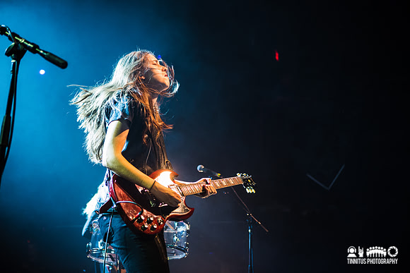 Haim in concert