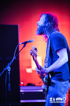 High On Fire in concert