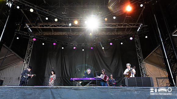 Terry Allen in concert