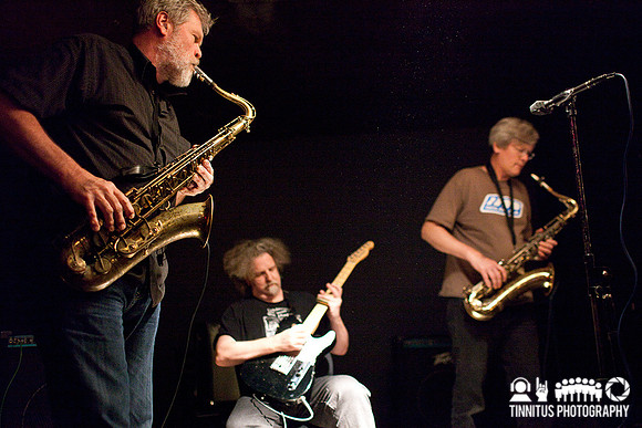 Borbetomagus in concert