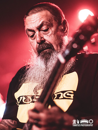 Eyehategod in concert